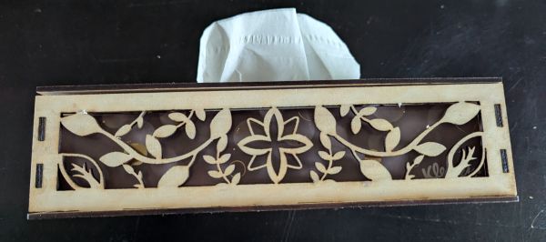 Boîte à mouchoirs
