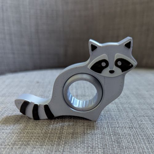 Modèle raton laveur