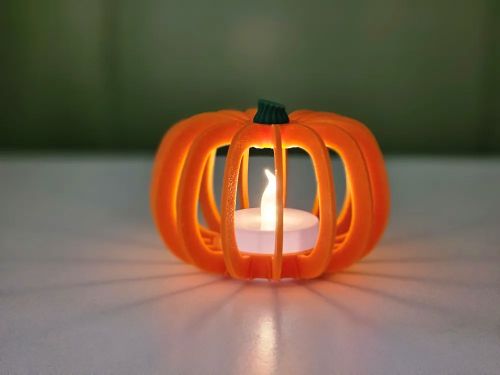 Kit citrouille Halloween
