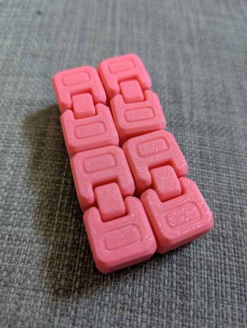 Fidget cube infini