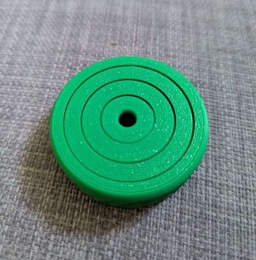 Fidget giroscope