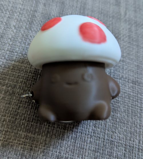 Clicker anti-stress grand modèle