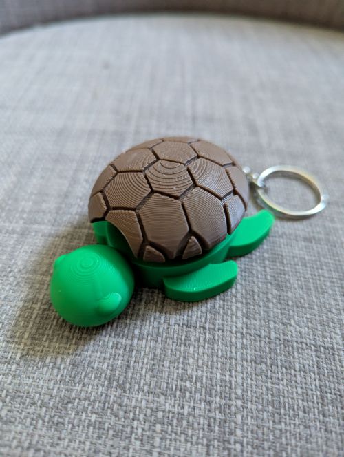 Clicker anti-stress grand modèle