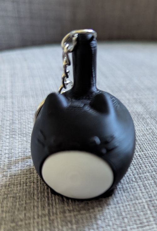 Clicker anti-stress moyen modèle