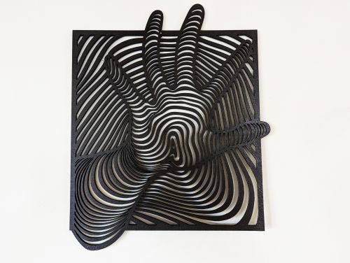 Main  effet 3D